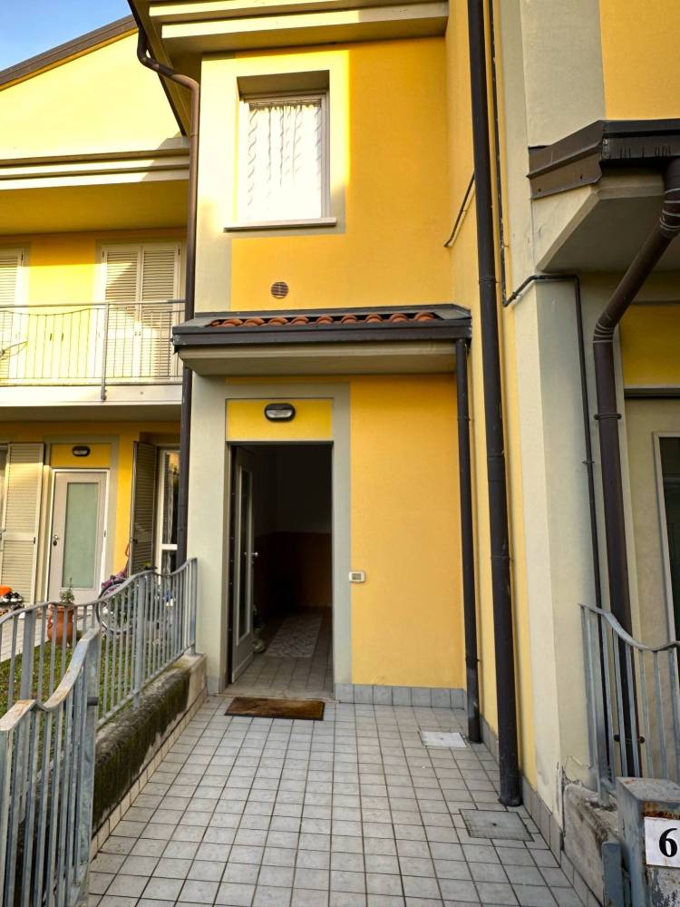 appartamento in vendita ad Arcene