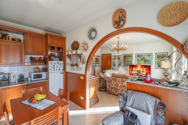 appartamento in vendita ad Arcene