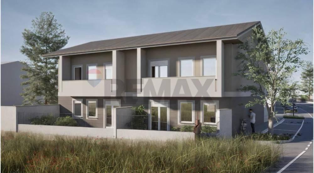 appartamento in vendita ad Arcene