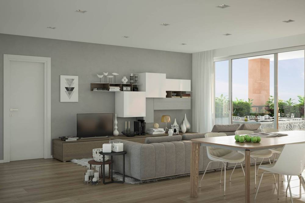 appartamento in vendita ad Arcene