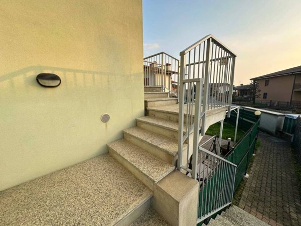 appartamento in vendita ad Arcene