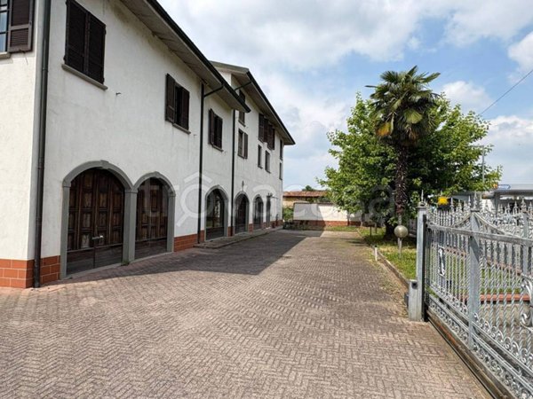 appartamento in vendita ad Arcene