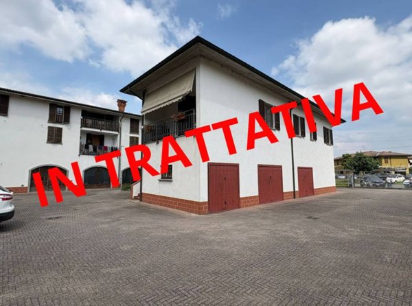 appartamento in vendita ad Arcene
