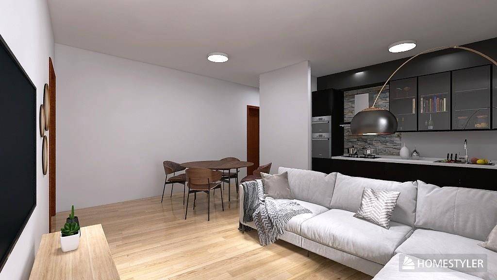 appartamento in vendita ad Arcene