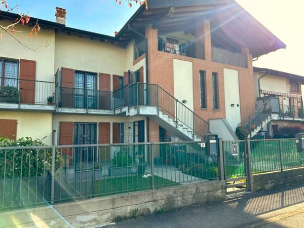 appartamento in vendita ad Arcene