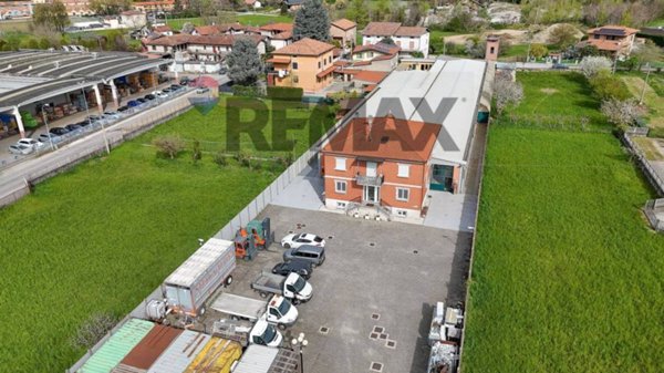 capannone in vendita ad Arcene