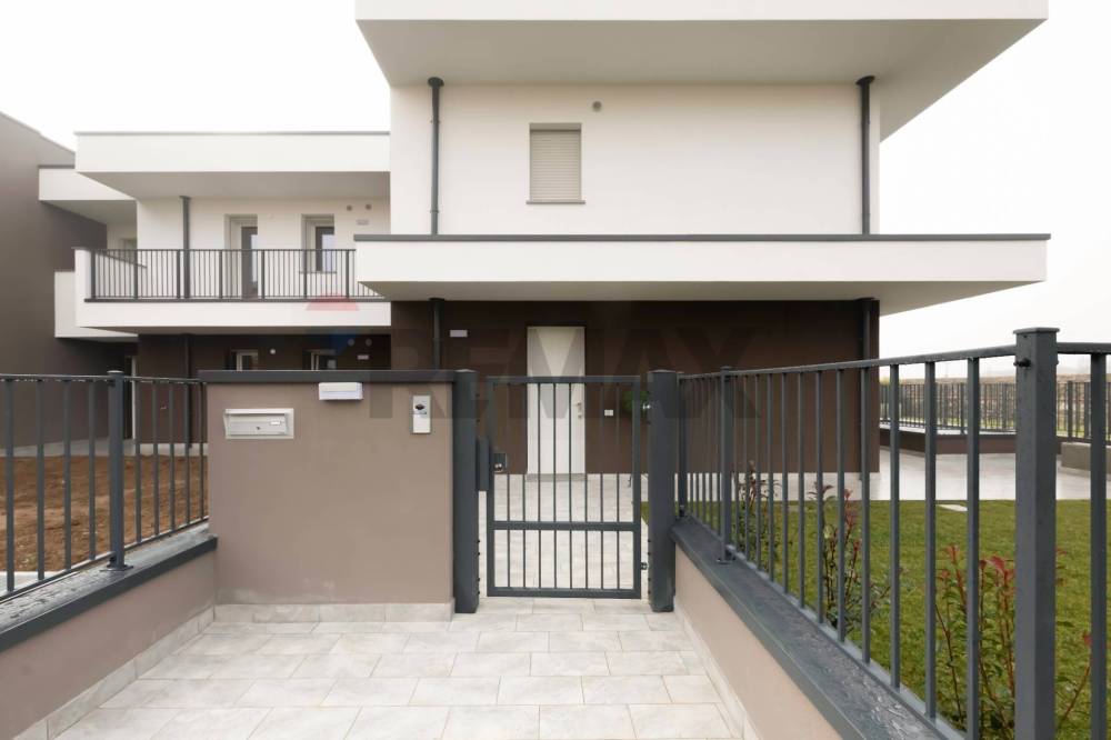 casa indipendente in vendita ad Arcene