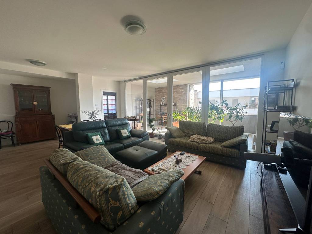 appartamento in vendita ad Arcene