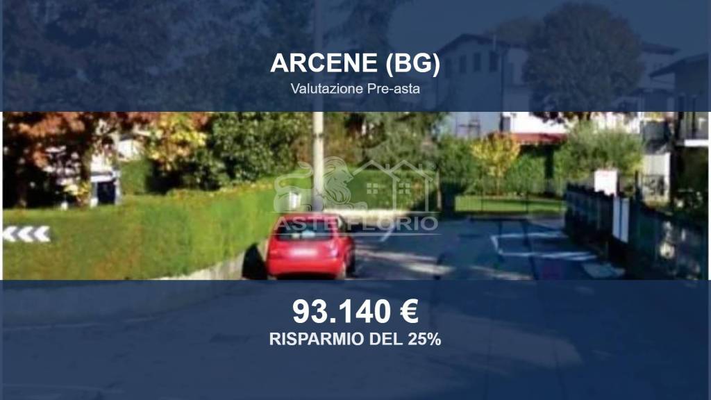 terreno agricolo in vendita ad Arcene