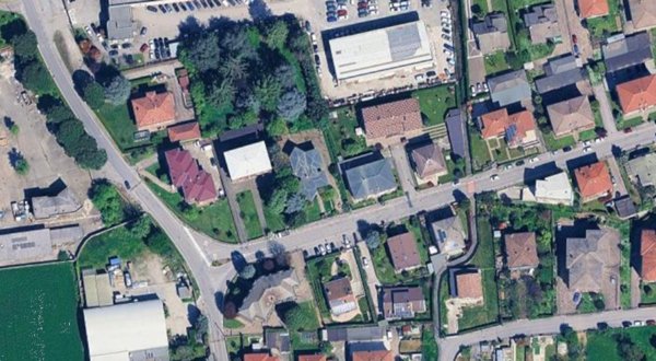 terreno edificabile in vendita ad Arcene