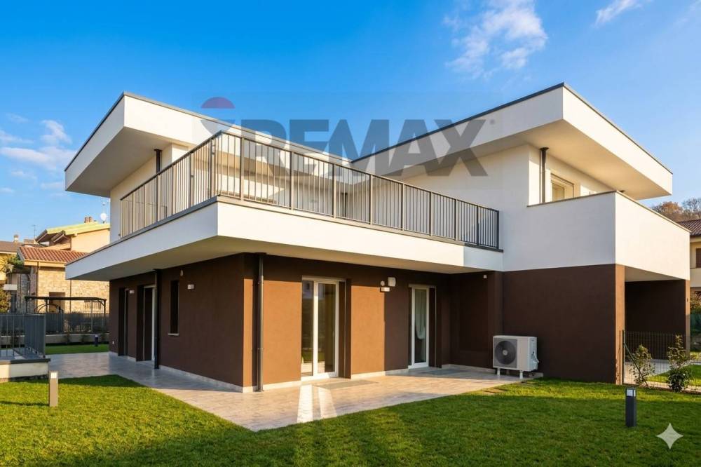 casa indipendente in vendita ad Arcene