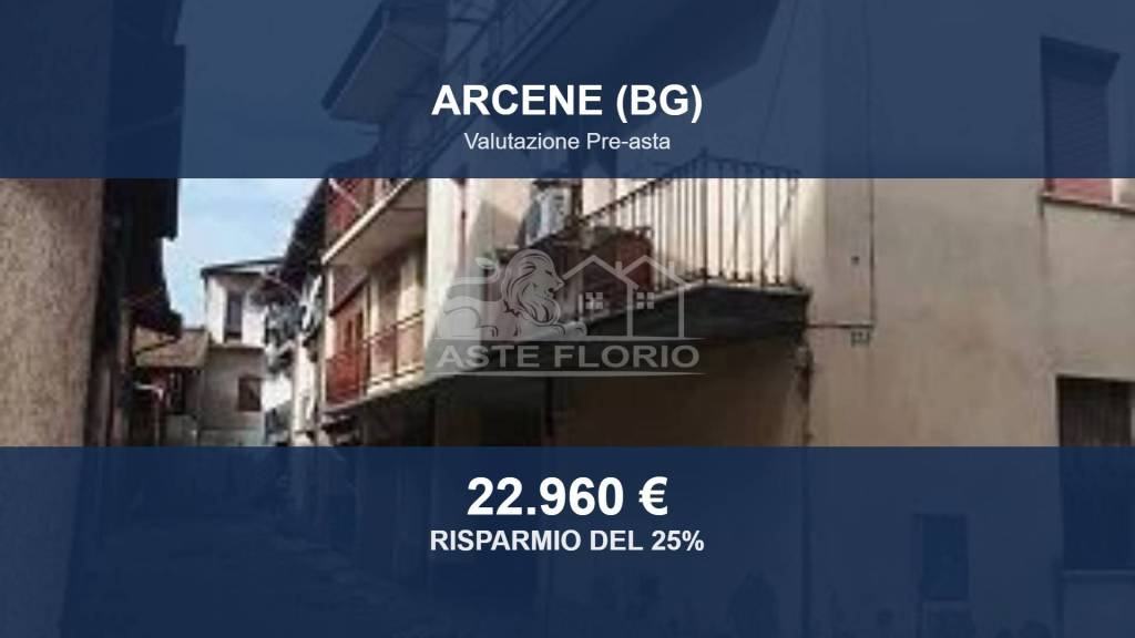 appartamento in vendita ad Arcene