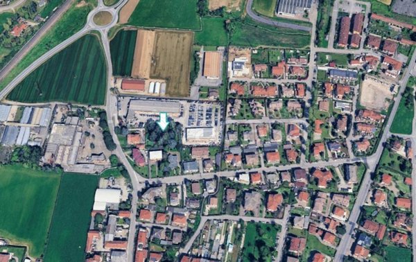 terreno edificabile in vendita ad Arcene