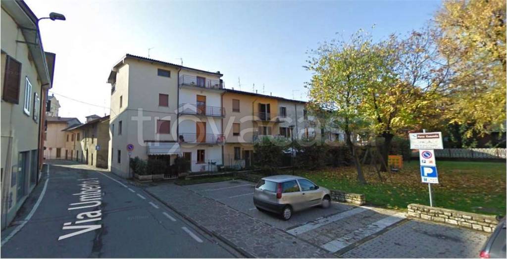 appartamento in vendita ad Arcene