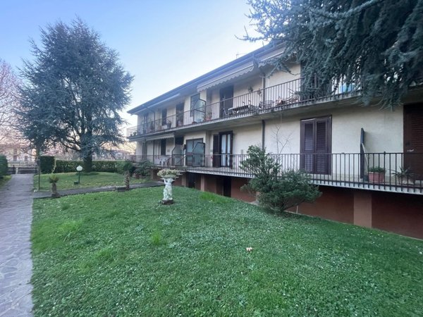 appartamento in vendita ad Arcene