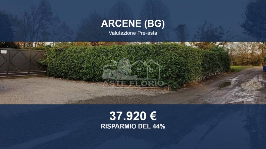 negozio in vendita ad Arcene