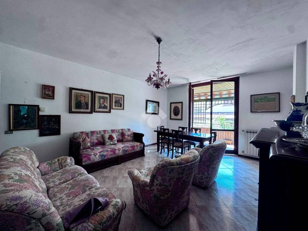 appartamento in vendita ad Arcene