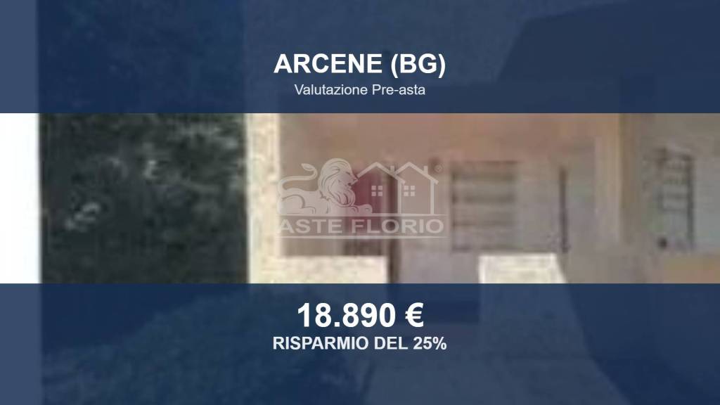 appartamento in vendita ad Arcene