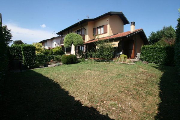 casa indipendente in vendita ad Arcene