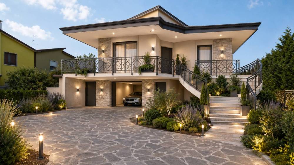 casa indipendente in vendita ad Arcene