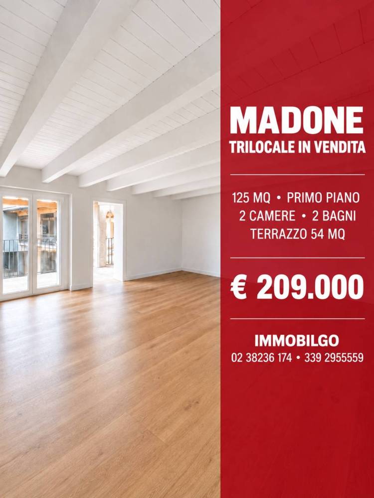 appartamento in vendita ad Arcene