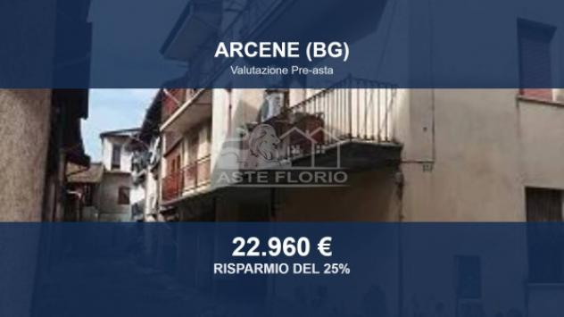 appartamento in vendita ad Arcene