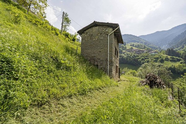baita in vendita ad Ardesio