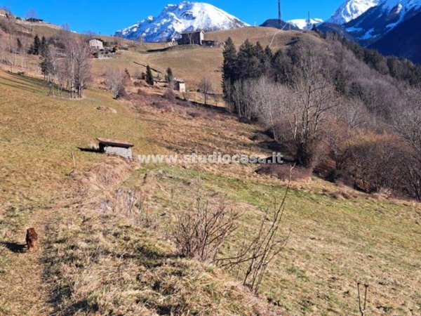 terreno agricolo in vendita ad Ardesio in zona Bani