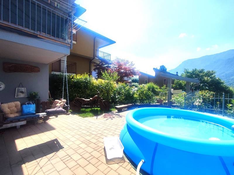 casa indipendente in vendita ad Ardesio in zona Cerete
