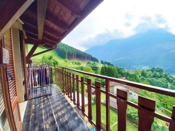 appartamento in vendita ad Ardesio