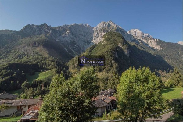 appartamento in vendita ad Ardesio in zona Albareti