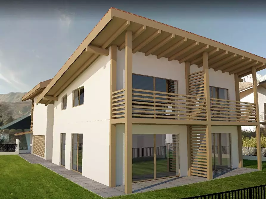 casa indipendente in vendita ad Ardesio in zona Valle