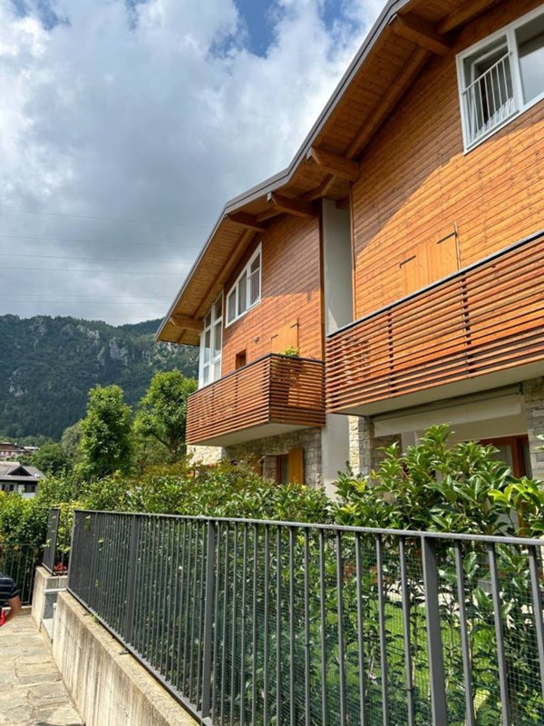 appartamento in vendita ad Ardesio