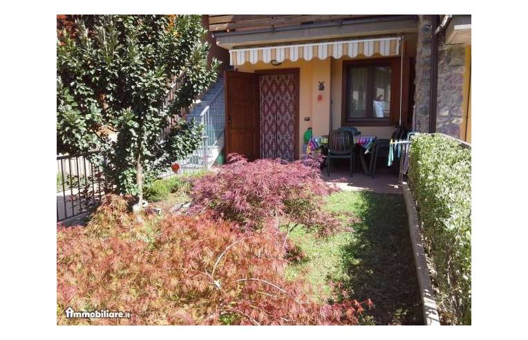 appartamento in vendita ad Ardesio in zona Valzella