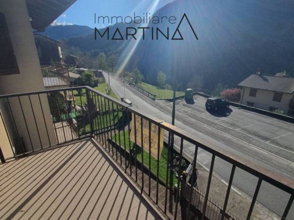 appartamento in vendita ad Ardesio in zona Rizzolo