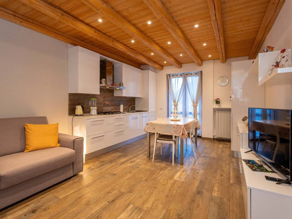 appartamento in vendita ad Ardesio