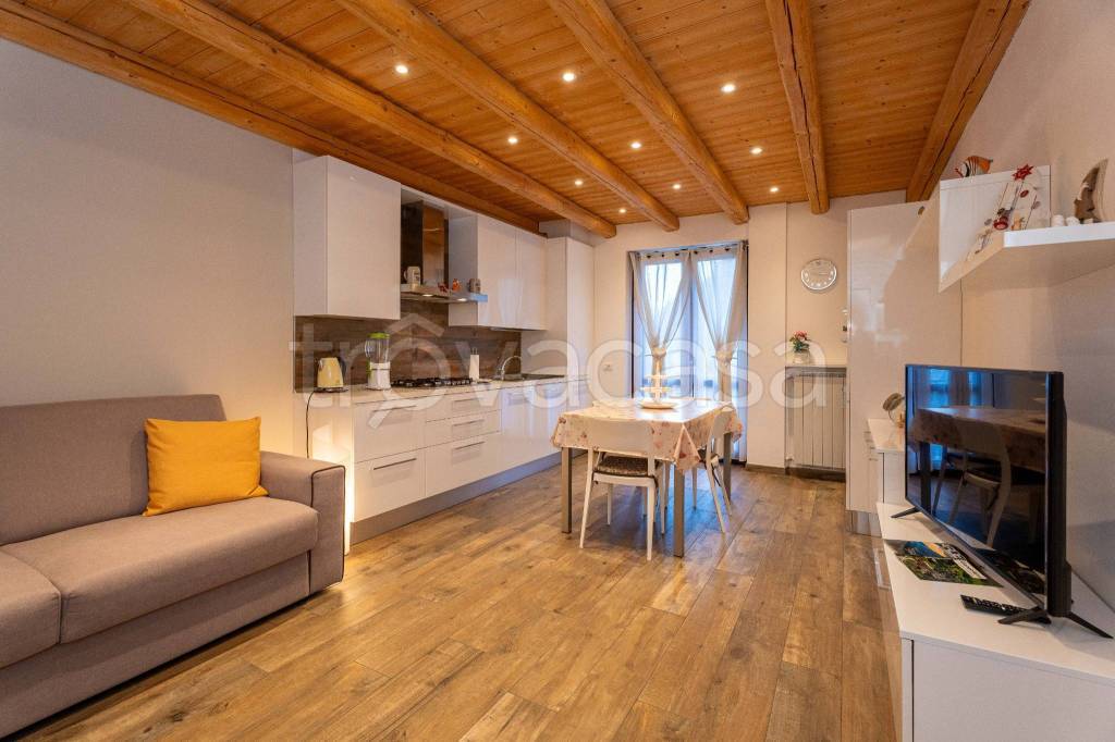 appartamento in vendita ad Ardesio