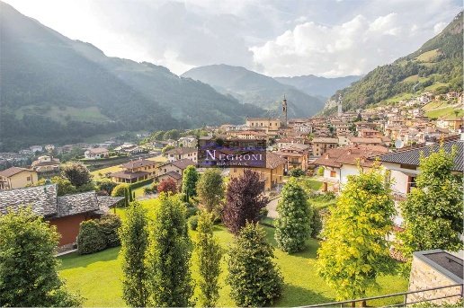appartamento in vendita ad Ardesio in zona Valle