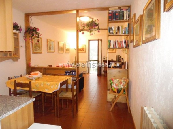 appartamento in vendita ad Ardesio