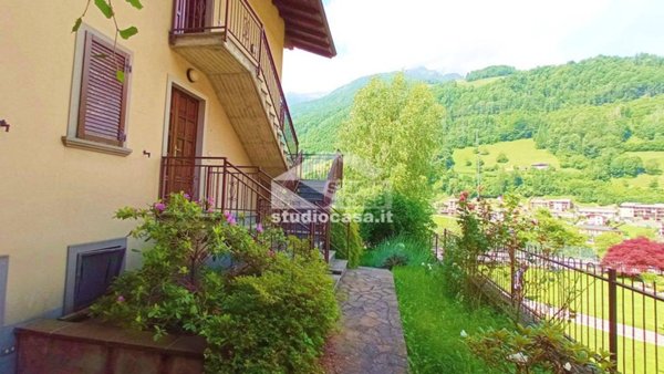 appartamento in vendita ad Ardesio