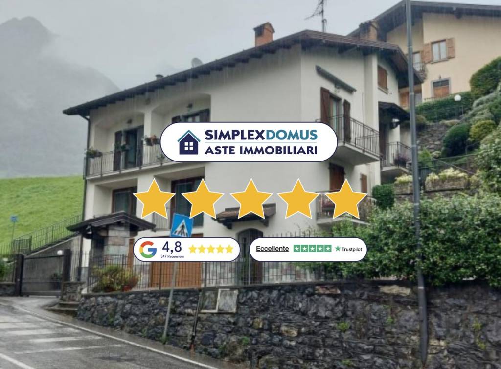 appartamento in vendita ad Ardesio