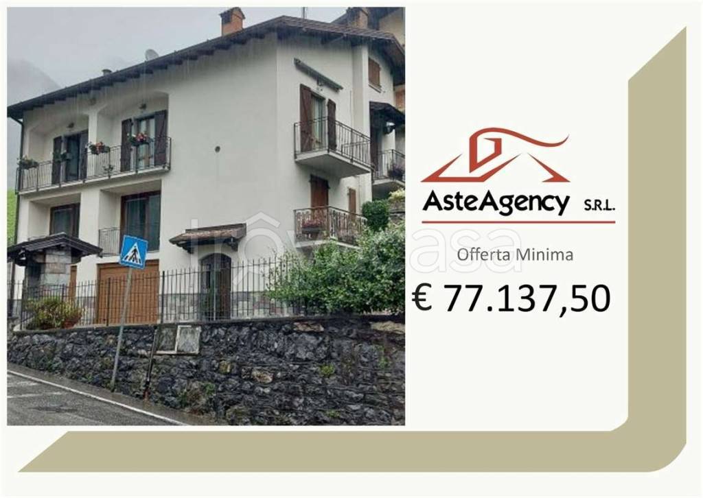 appartamento in vendita ad Ardesio