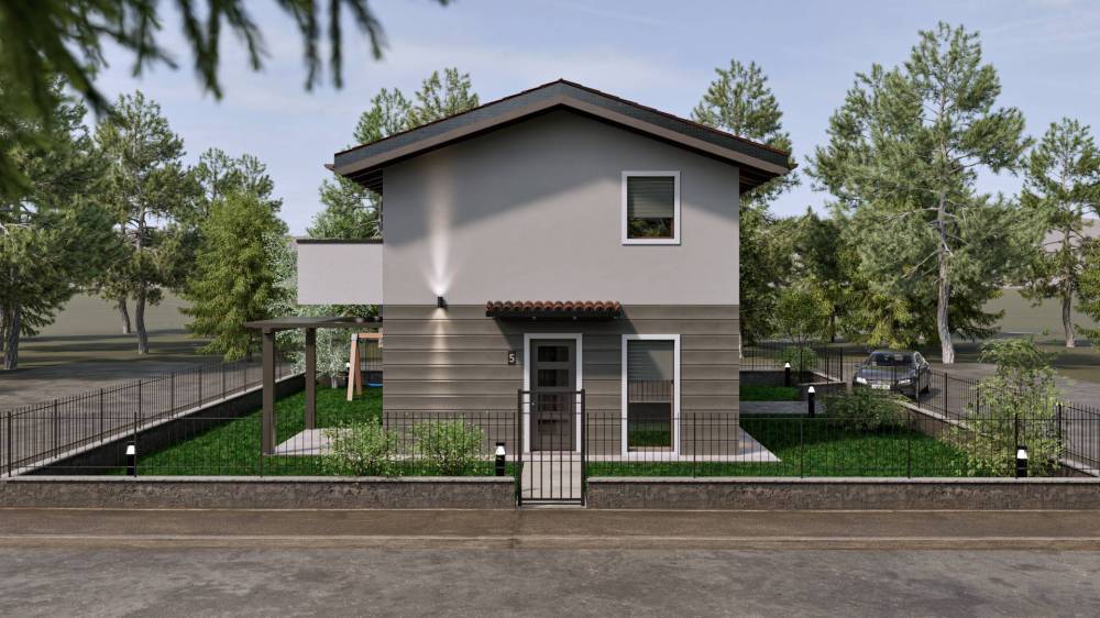 casa indipendente in vendita ad Ardesio