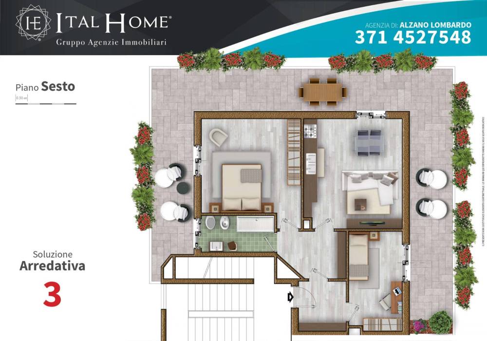 appartamento in vendita ad Ardesio