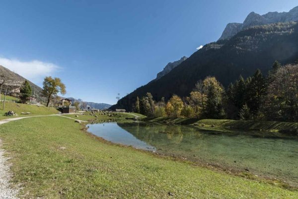 appartamento in vendita ad Ardesio in zona Valcanale