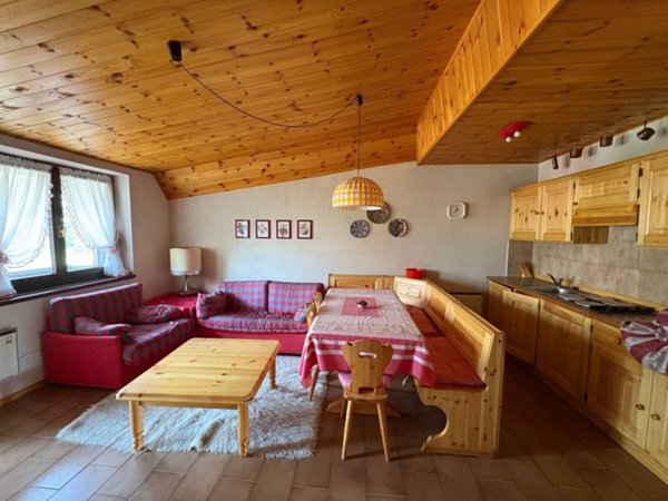 appartamento in vendita ad Ardesio