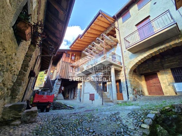 appartamento in vendita ad Ardesio