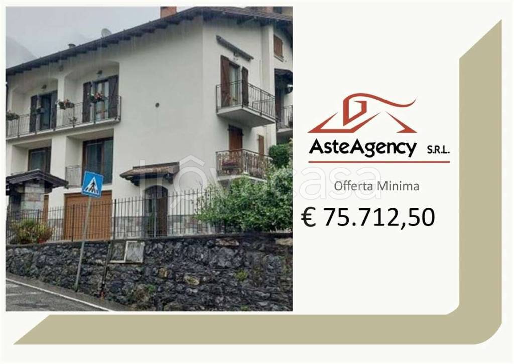 appartamento in vendita ad Ardesio