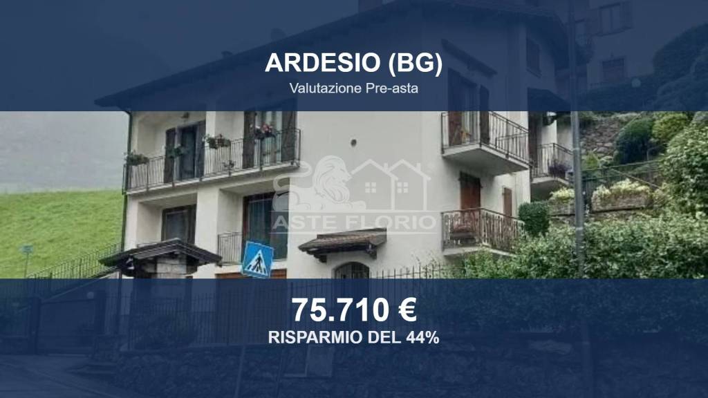 appartamento in vendita ad Ardesio in zona Carpignolo Ponte Seghe