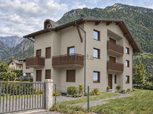 appartamento in vendita ad Ardesio in zona Valzella
